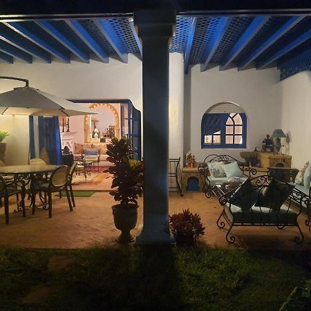 Villa A Bouznika Bay-Plage Et Golf 外观 照片