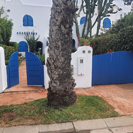 Villa A Bouznika Bay-Plage Et Golf 外观 照片