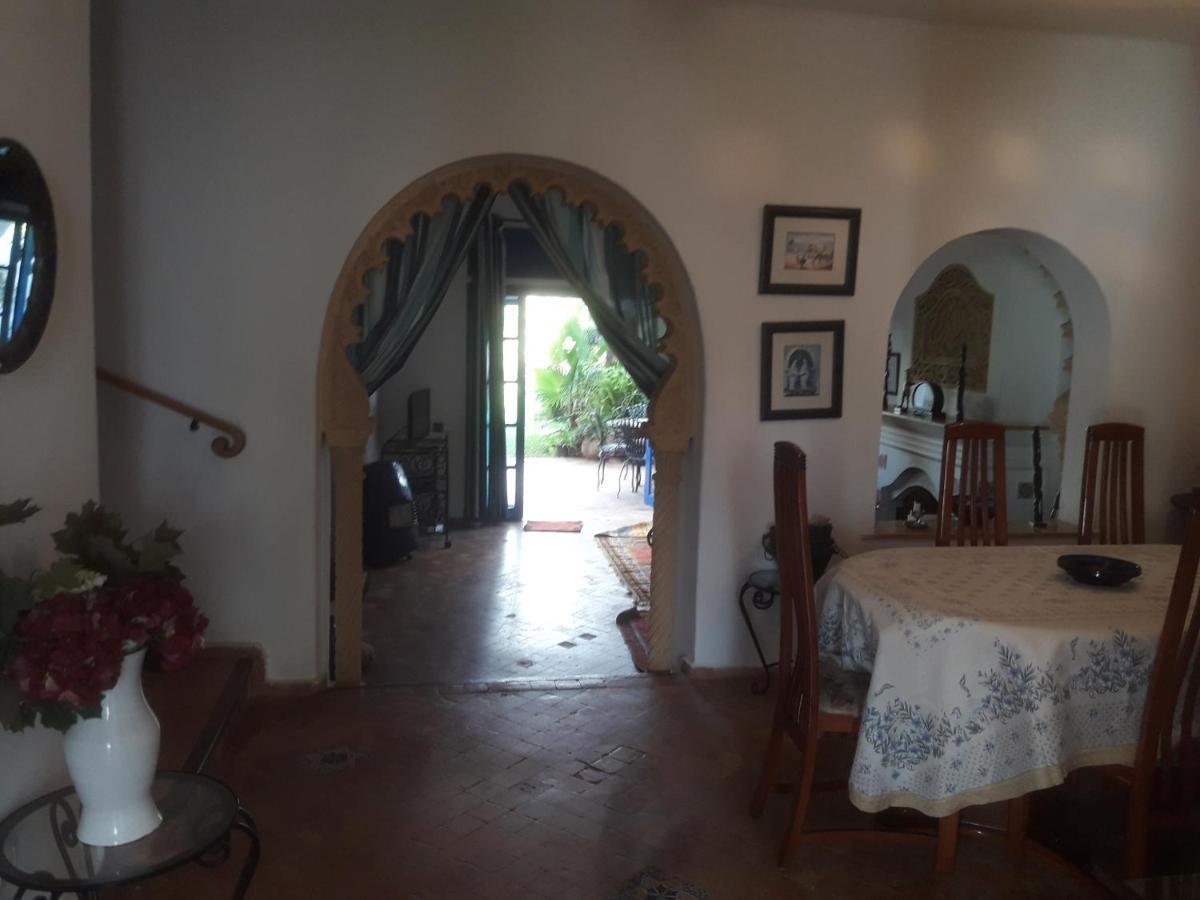 Villa A Bouznika Bay-Plage Et Golf 外观 照片
