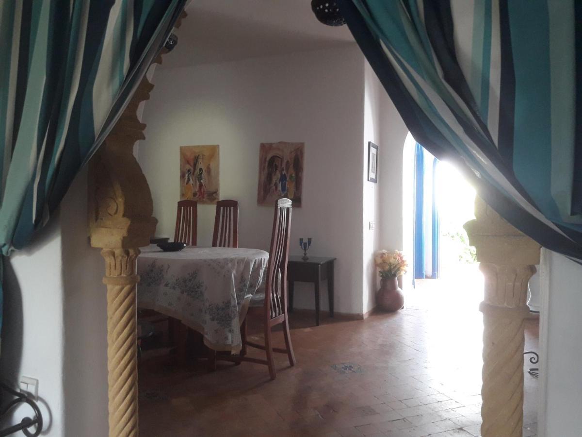 Villa A Bouznika Bay-Plage Et Golf 外观 照片
