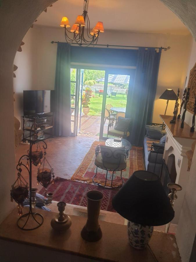 Villa A Bouznika Bay-Plage Et Golf 外观 照片