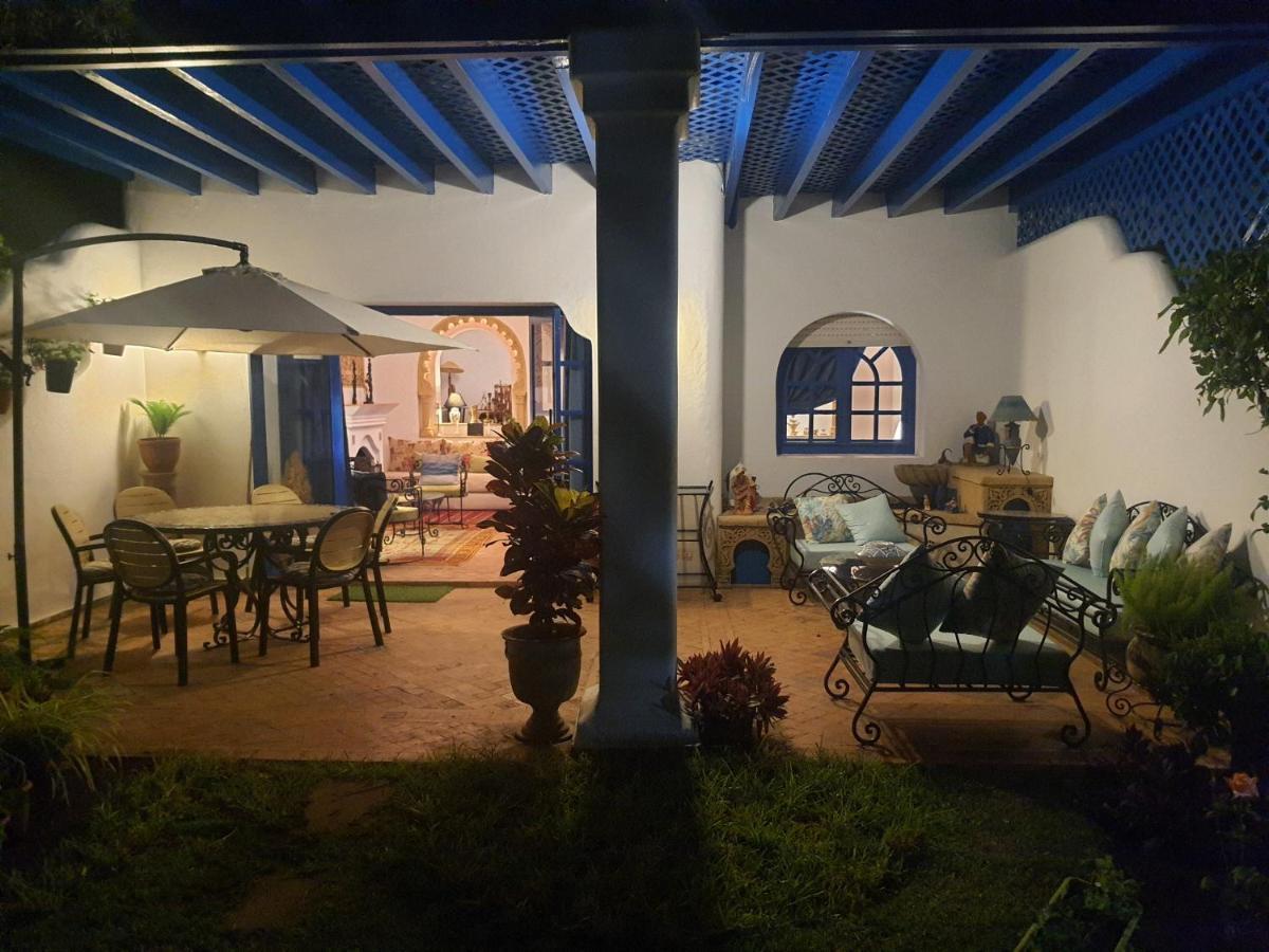 Villa A Bouznika Bay-Plage Et Golf 外观 照片