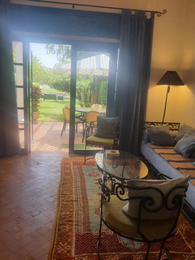 Villa A Bouznika Bay-Plage Et Golf 外观 照片