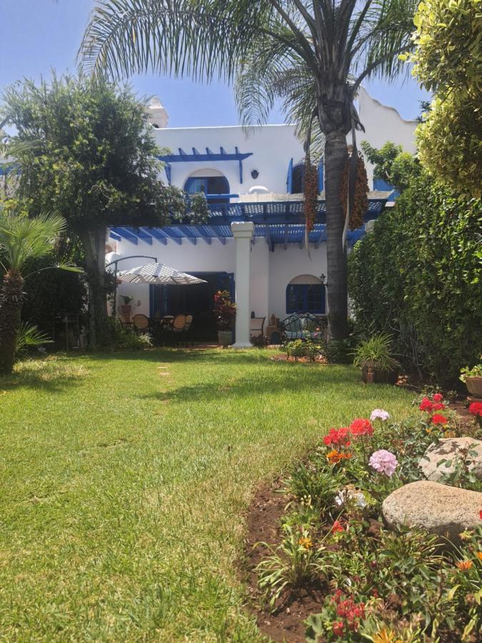 Villa A Bouznika Bay-Plage Et Golf 外观 照片