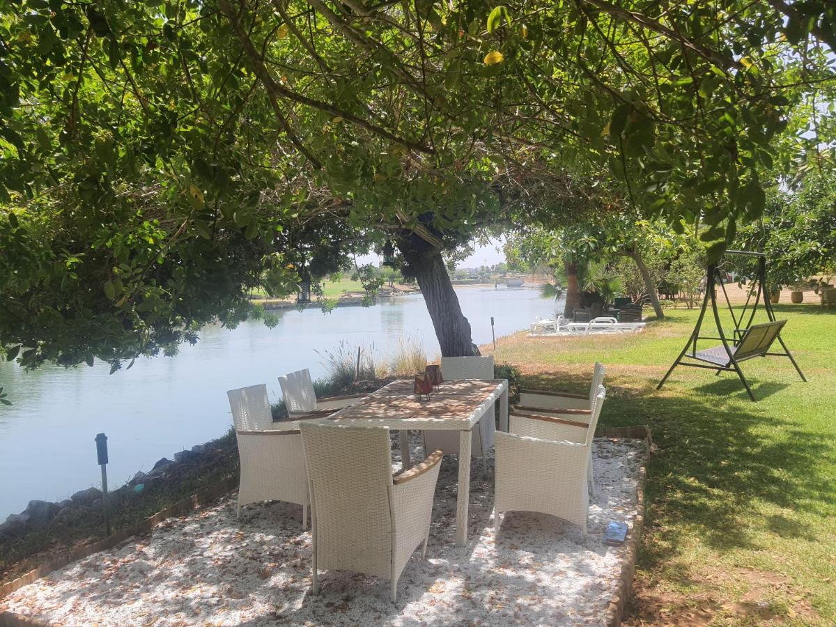Villa A Bouznika Bay-Plage Et Golf 外观 照片