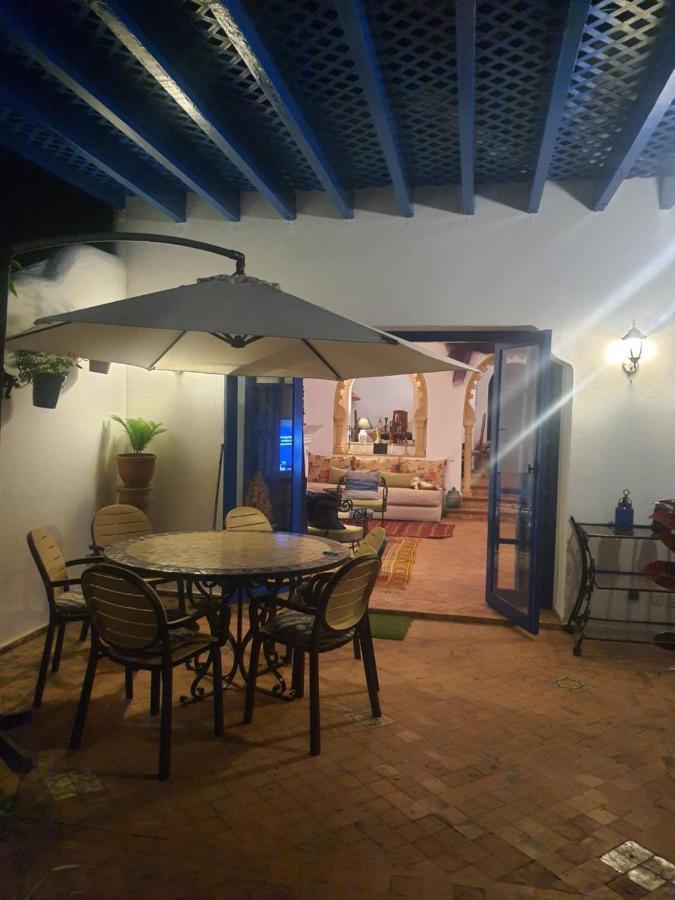 Villa A Bouznika Bay-Plage Et Golf 外观 照片