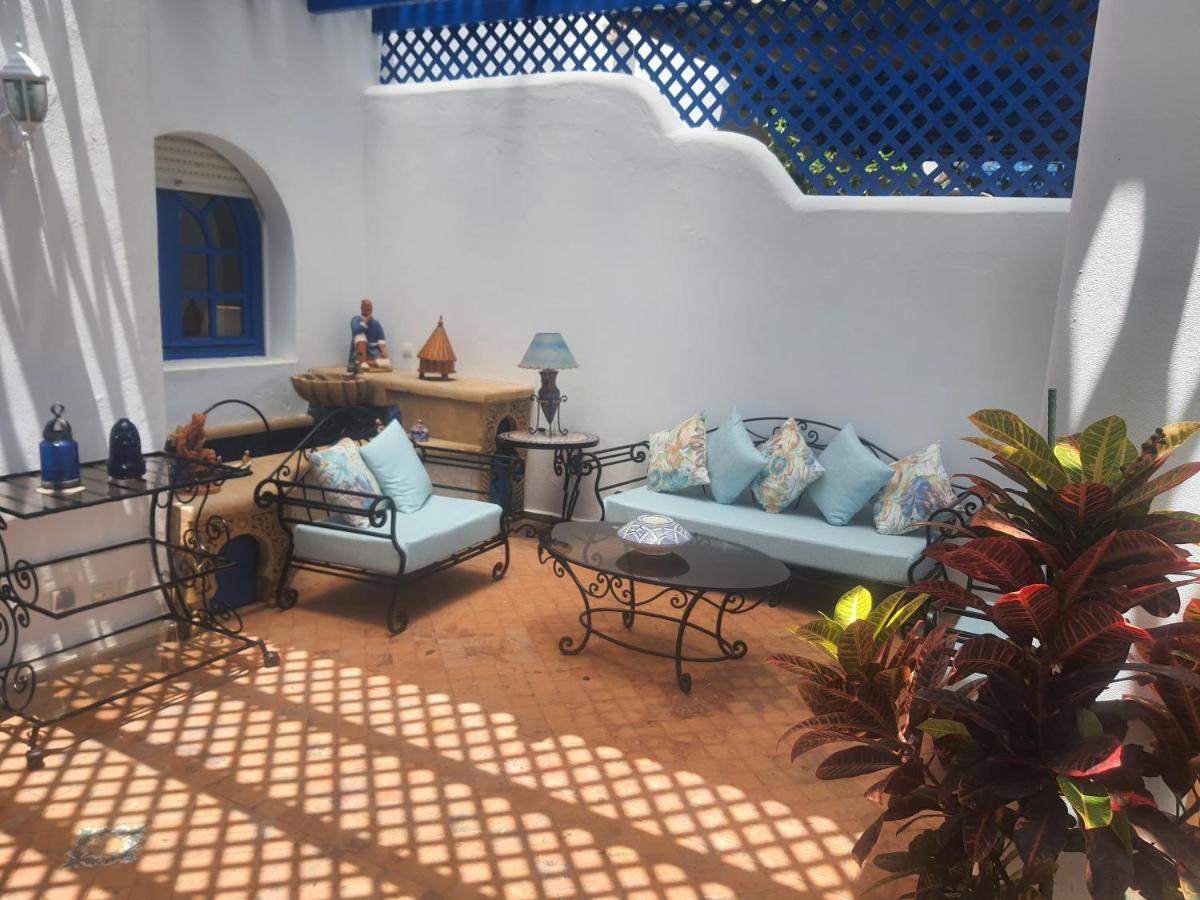 Villa A Bouznika Bay-Plage Et Golf 外观 照片
