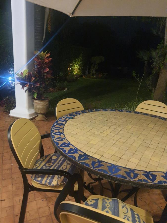 Villa A Bouznika Bay-Plage Et Golf 外观 照片
