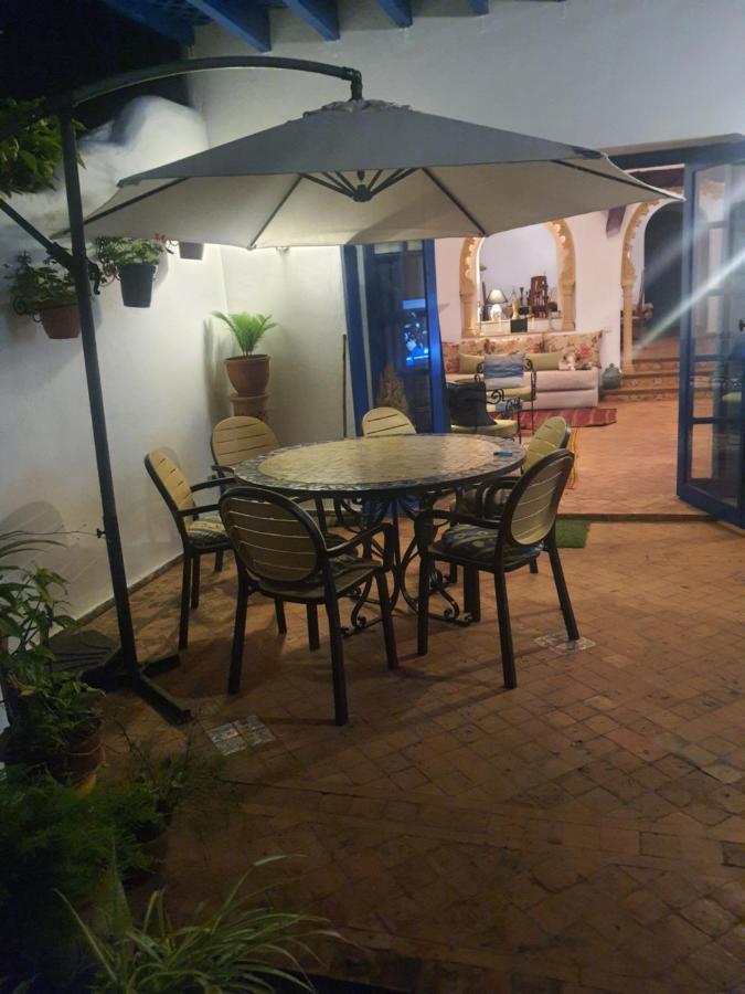 Villa A Bouznika Bay-Plage Et Golf 外观 照片