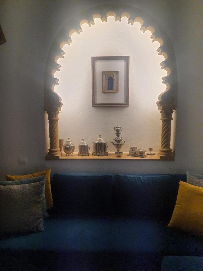 Villa A Bouznika Bay-Plage Et Golf 外观 照片