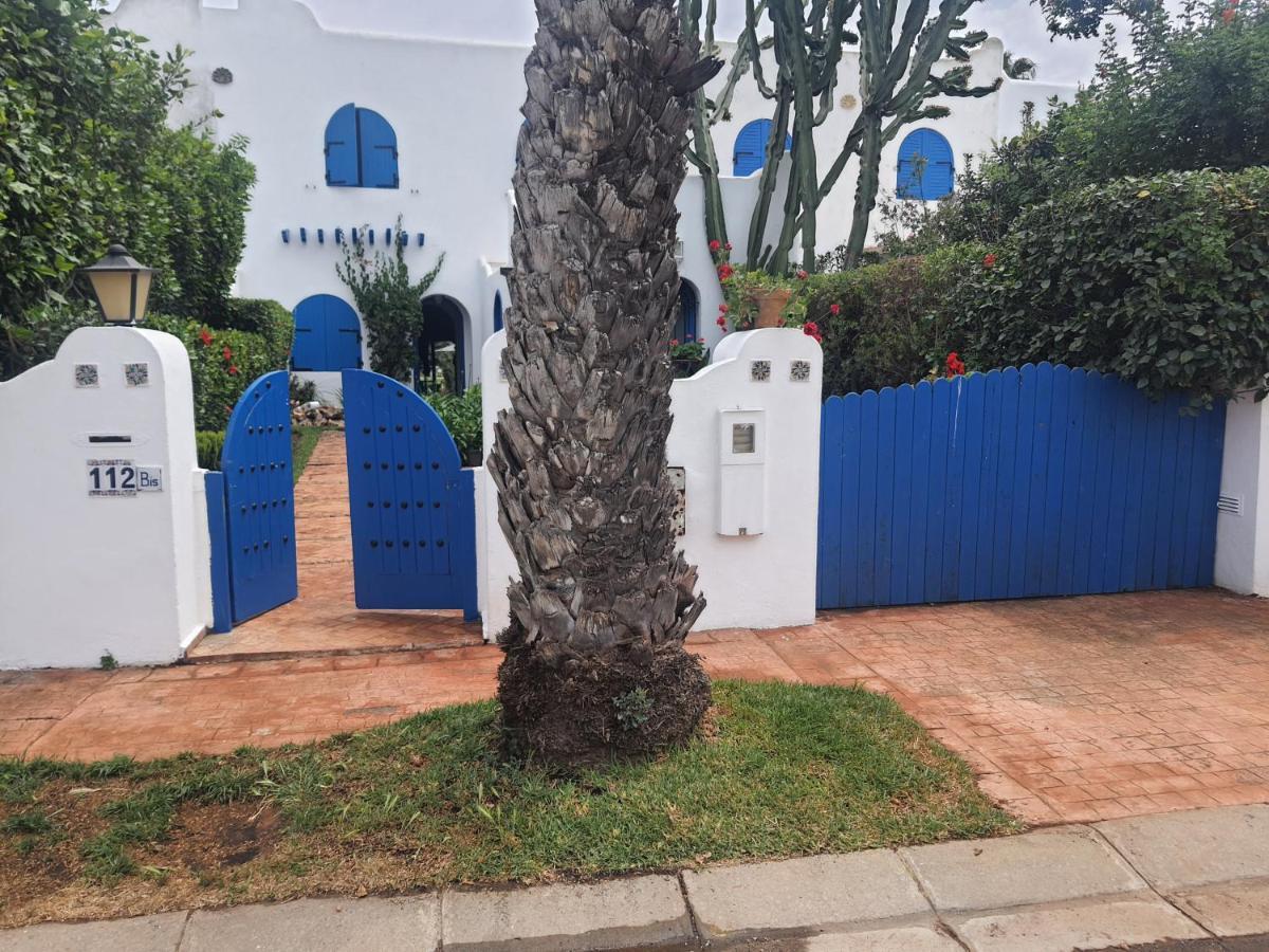 Villa A Bouznika Bay-Plage Et Golf 外观 照片