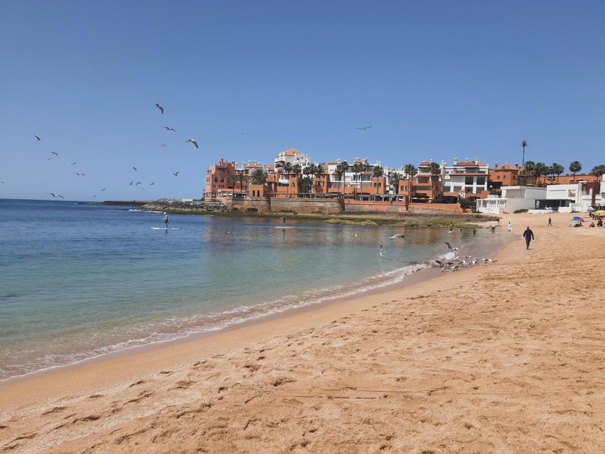 Villa A Bouznika Bay-Plage Et Golf 外观 照片