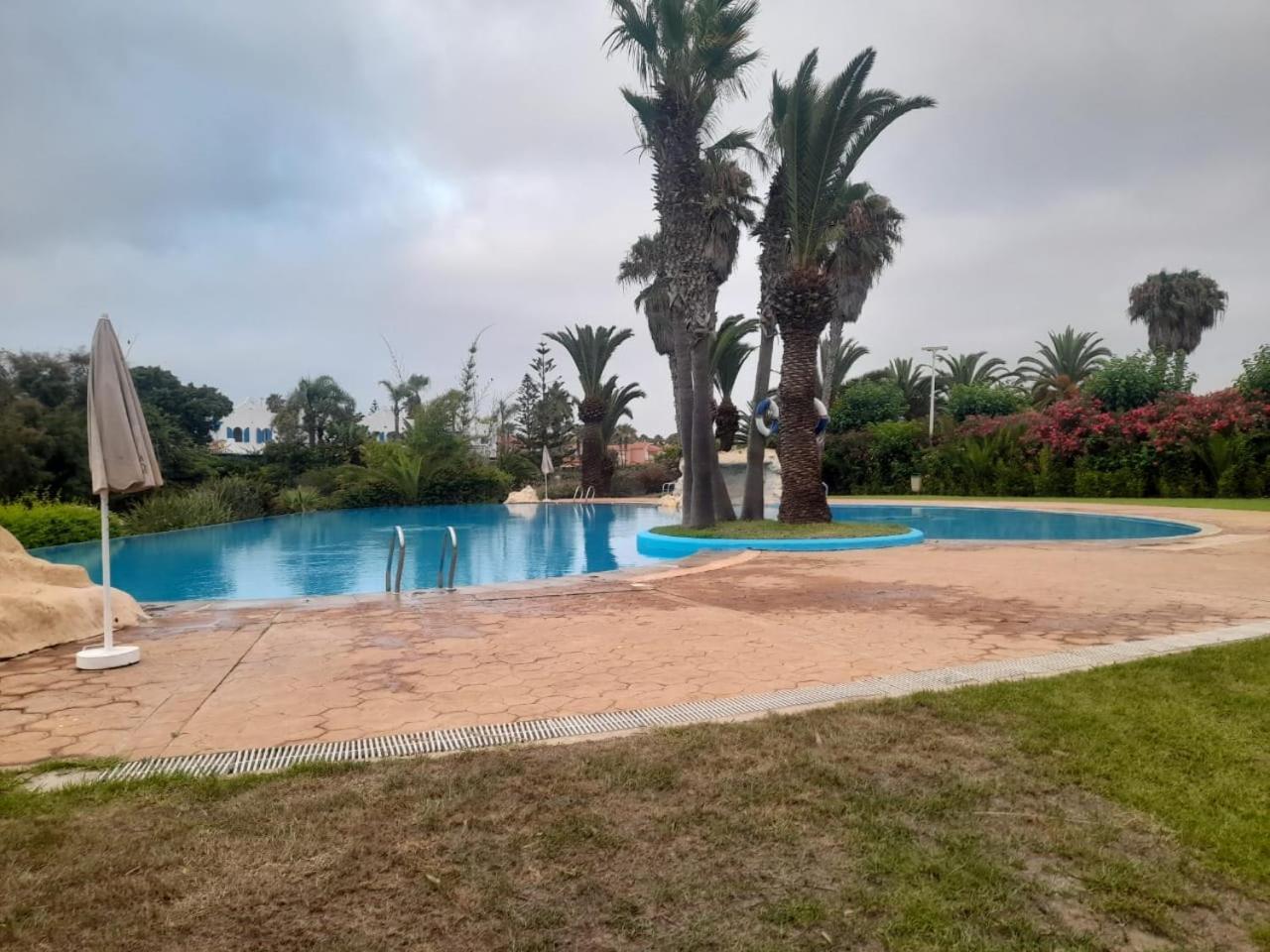 Villa A Bouznika Bay-Plage Et Golf 外观 照片