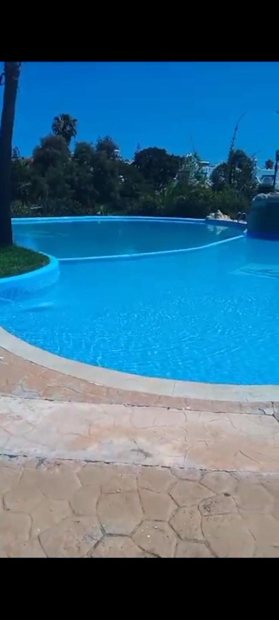 Villa A Bouznika Bay-Plage Et Golf 外观 照片