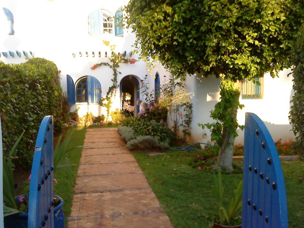 Villa A Bouznika Bay-Plage Et Golf 外观 照片