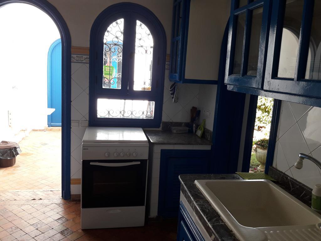 Villa A Bouznika Bay-Plage Et Golf 外观 照片