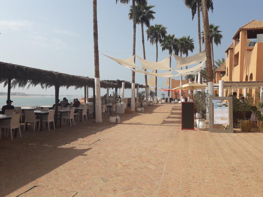 Villa A Bouznika Bay-Plage Et Golf 外观 照片
