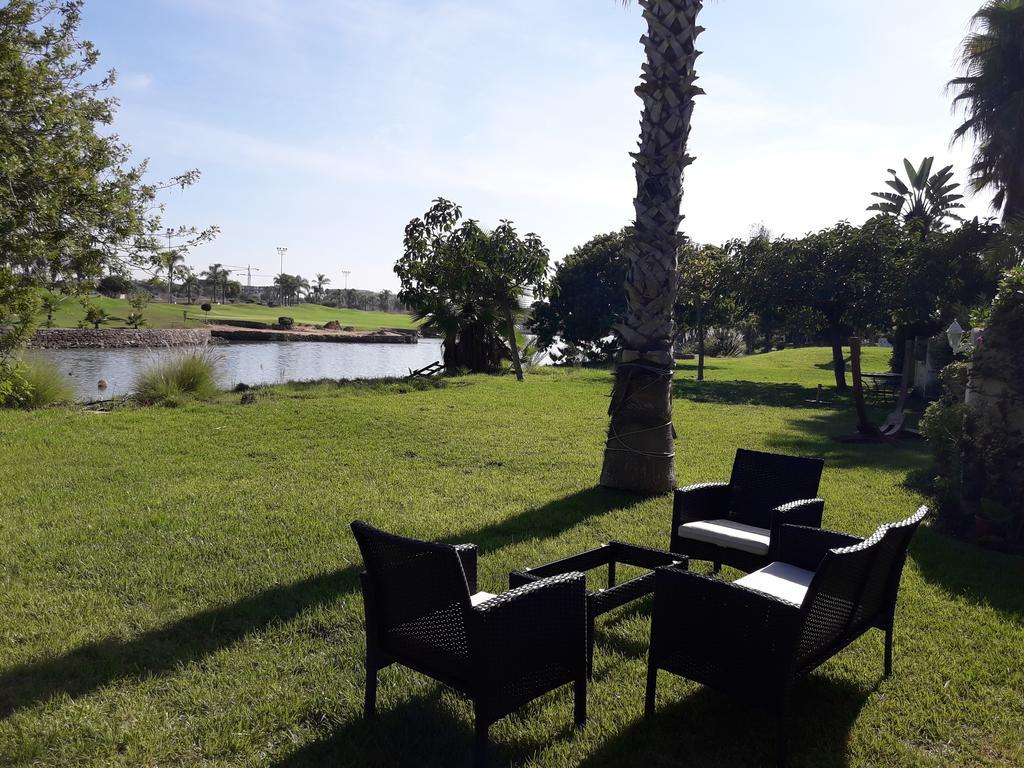 Villa A Bouznika Bay-Plage Et Golf 外观 照片