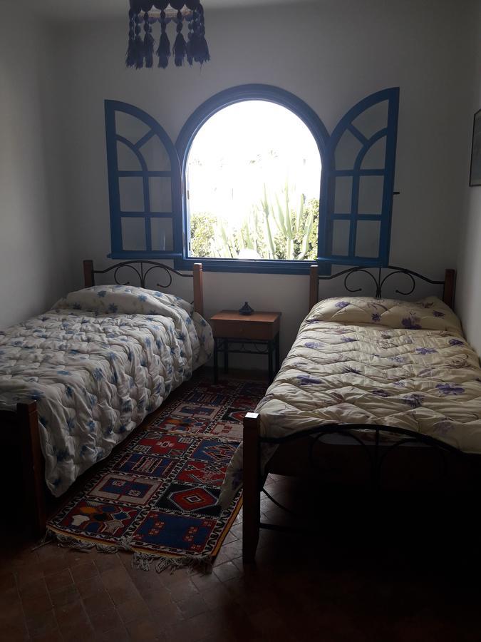 Villa A Bouznika Bay-Plage Et Golf 外观 照片