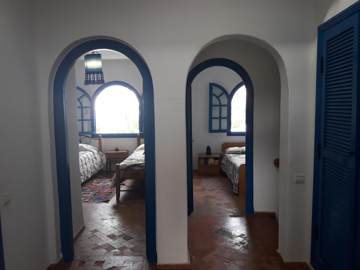 Villa A Bouznika Bay-Plage Et Golf 外观 照片