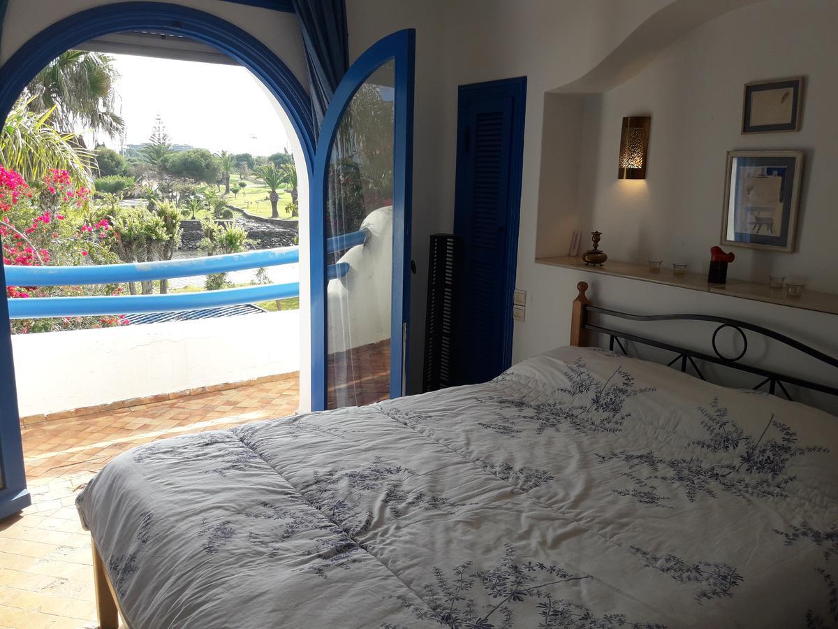 Villa A Bouznika Bay-Plage Et Golf 外观 照片