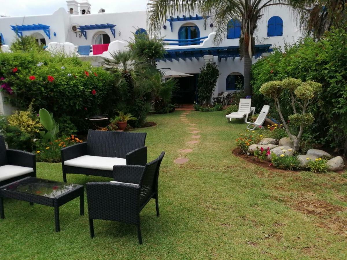Villa A Bouznika Bay-Plage Et Golf 外观 照片